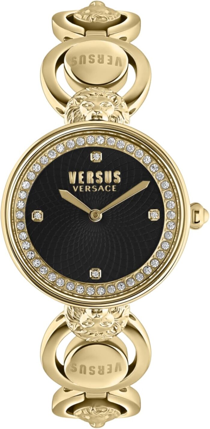 Versus versace victoria harbour collection womens watch jewelry featuring silver guilloche dial swarovski crystals.jpg