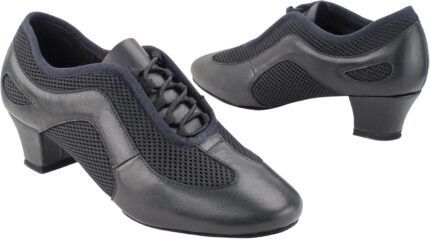 Very fine womens andromeda practice teaching ballroom latin rhythm dance shoe.jpg