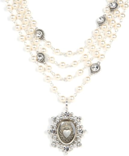 Virgins saints angels magdalena 6mm pearl crystal necklace for women multi strand layered luxury fashion statement jewelry.jpg