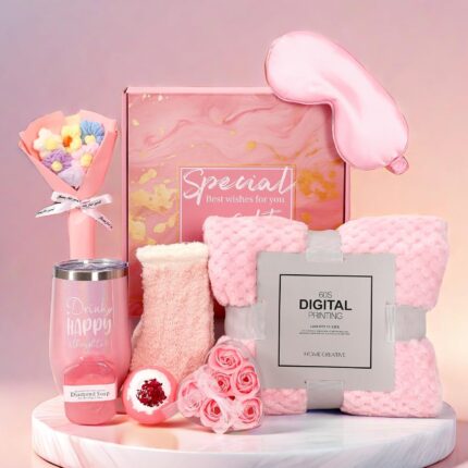 Women mothers day christmas birthday gifts 9pcs set skincare body care kit ideal gifts for mom wife girlfriend niece granddaughters sister valentines mothers day birthday anniversary women 3.jpg