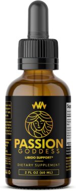 Womens libido booster drops maca root for female specific arousal passion goddess enhance desire boost intimacy and wellness supplement support.jpg