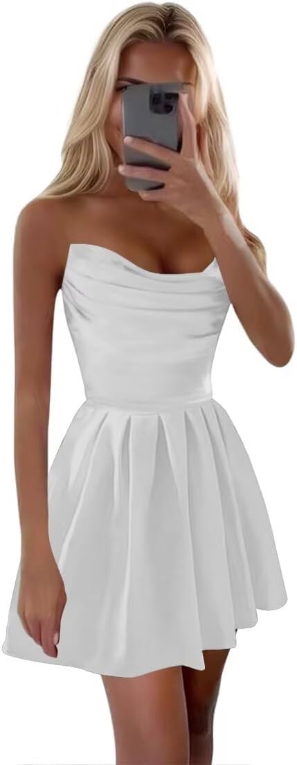 Ymsha womens cowl neck satin homecoming dresses for teens a line short prom party dress yms437.jpg
