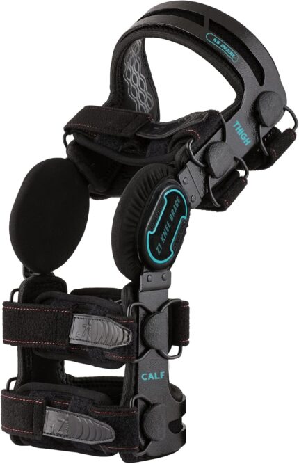 Z1 k6 hinged unloader metal knee brace for men and women knee support for acl mcl lcl pcl sport injuries mild osteoarthritis meniscus tears ideal for running daily activities s22.jpg