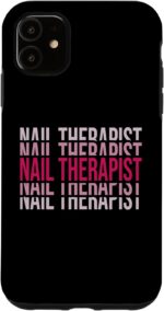 Iphone 11 nail therapist nail artist manicurist nail tech case.jpg