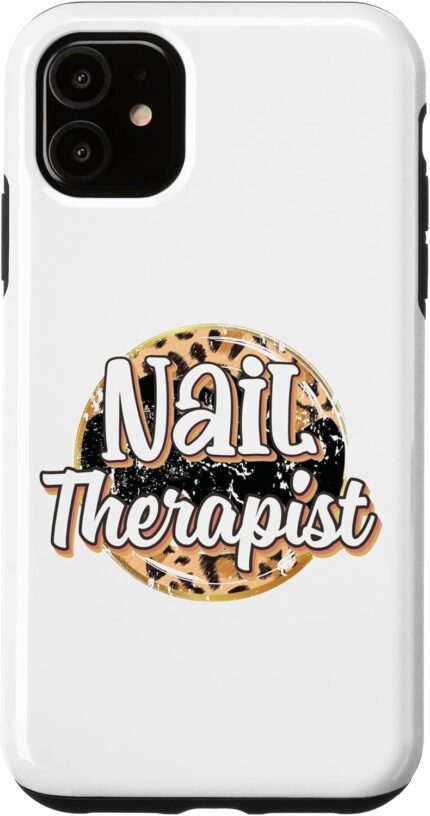 Iphone 11 nail therapist nail artist nail designer nail tech case.jpg