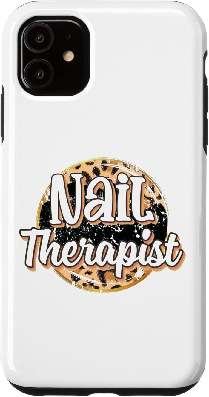 Iphone 11 nail therapist nail artist nail designer nail tech case.jpg
