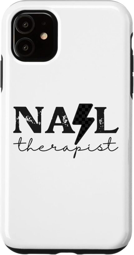 Iphone 11 nail therapist nail designer nail artist nail tech case.jpg