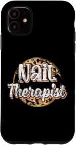 Iphone 11 vintage nail therapist nail artist nail designer nail tech case.jpg