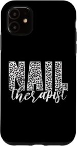 Iphone 11 vintage nail therapist nail artist nail tech nail designer case.jpg