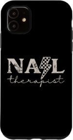 Iphone 11 vintage nail therapist nail designer nail artist nail tech case.jpg