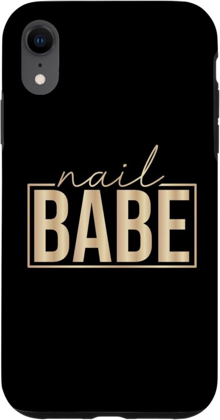 Iphone xr nail babe nail salon nail designer nail tech case.jpg