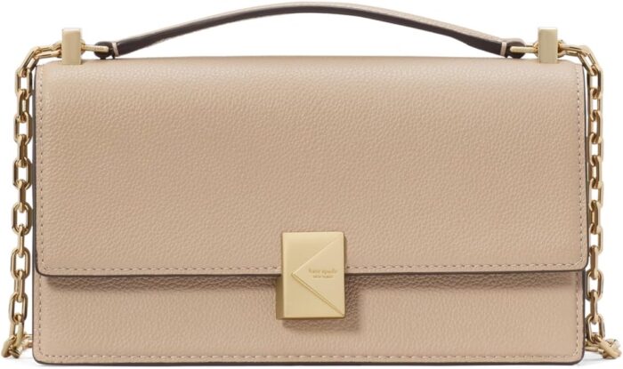 Kate spade new york deco pebbled leather mini flap chain crossbody.jpg