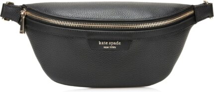 Kate spade new york hudson pebbled leather belt bag black.jpg