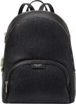 Kate spade new york hudson pebbled leather large backpack black.jpg