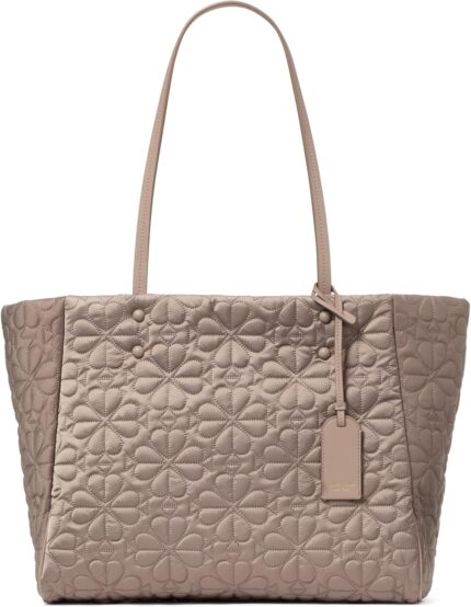 Kate spade new york tilly quilted fabric medium tote city scape.jpg