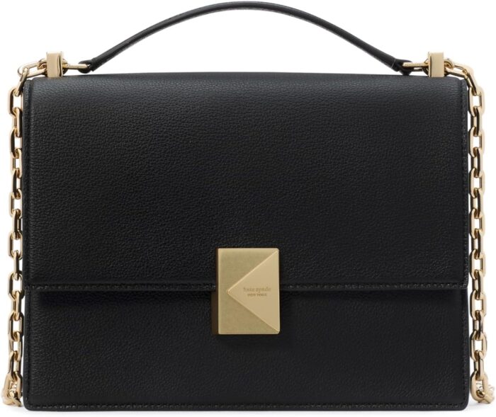 Kate spade new york womens deco pebbled leather chain shoulder.jpg
