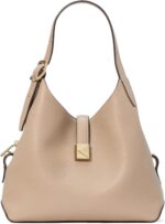 Kate spade new york womens deco pebbled leather medium crossbody tote.jpg