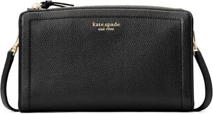 Kate spade new york womens knott pebbled leather small crossbody.jpg