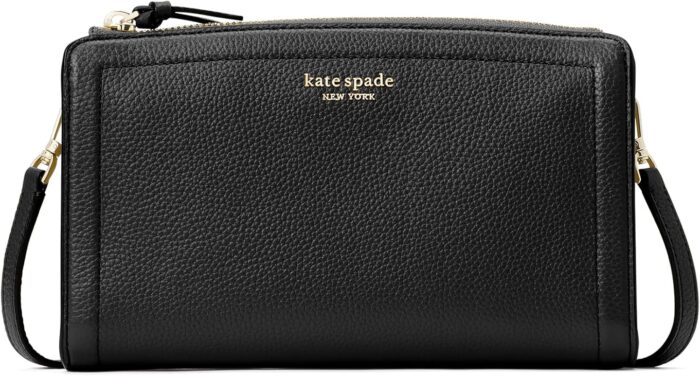 Kate spade new york womens knott pebbled leather small crossbody.jpg