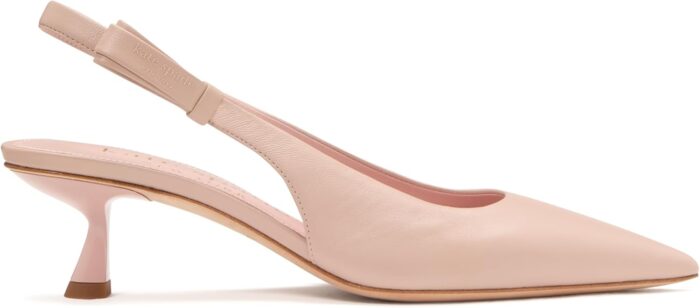 Kate spade new york womens riley slingback smooth leather kitten heel.jpg
