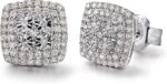 Supermodel diamond earrings for men women 925 sterling silver stud cushionbezel setting diamond stud earrings.jpg