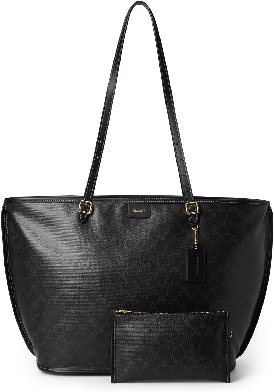 COACH Taxi Tote Bag In Signature Canvas.jpg