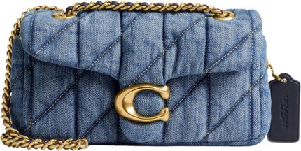COACH Womens Quilted Leather Tabby 20 Shoulder Bag.jpg