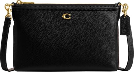 COACH womens Legacy Zip Top Crossbody Bag.jpg