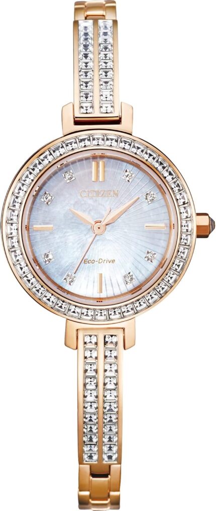 Citizen Womens Eco Drive Dress Classic Crystal Bangle Watch.jpg