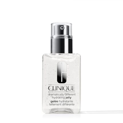 Clinique Dramatically Different Hydrating Jelly Lightweight Oil Free Face Moisturizer With Hyaluronic Acid For All Skin Types.jpg