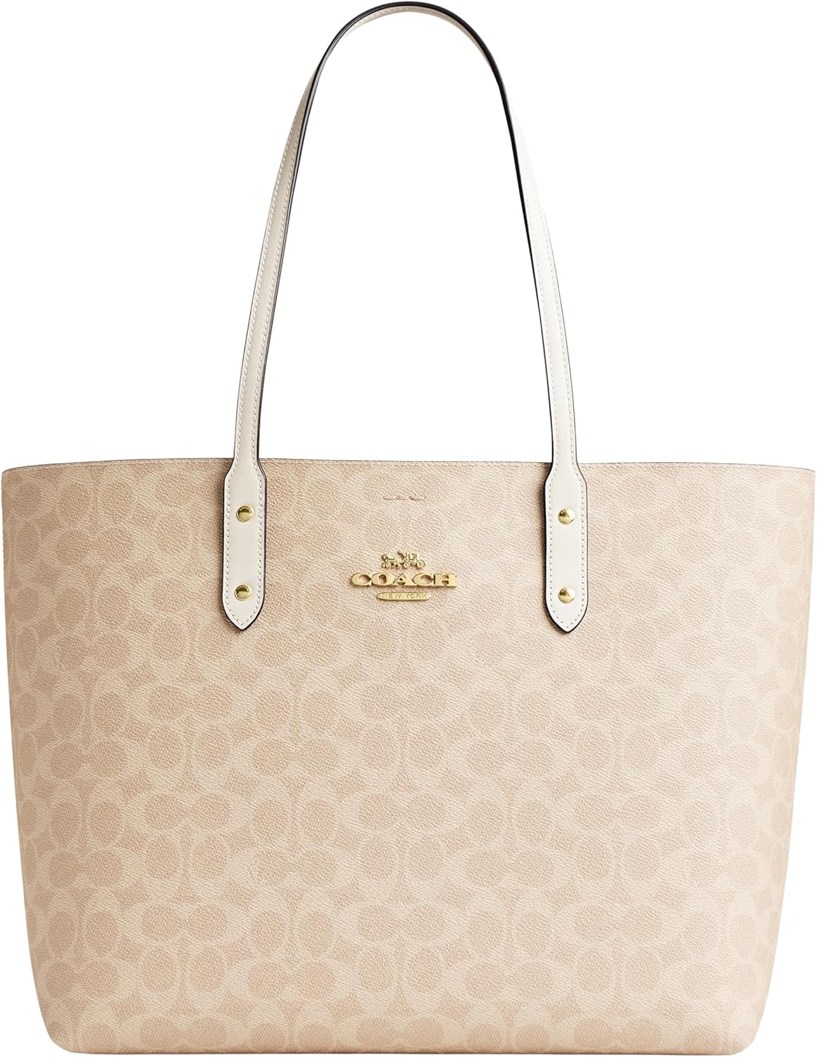 Coach Town Tote.jpg
