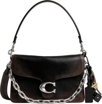 Coach Womens Chain Tabby Shoulder Bag.jpg