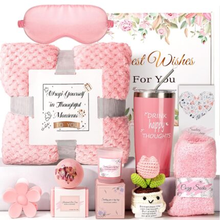Gift Baskets for Women Self Care Get Well Soon Gifts Birthday Gift box for WomenSpa Unique Box Feel Better Care Package Thinking of You Christmas Gifts for Mom Wife Sister Grandma Friends.jpg