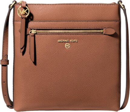 Michael Kors womens Jet Set Charm Small Flat Crossbody Bag.jpg