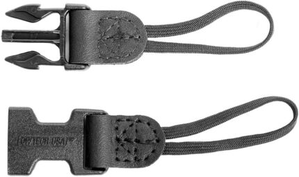 OPTECH USA 1301062 Uni Loop System Connectors – Versatile Binocular Camera Strap Connectors – Compatible with Classy Camera Strap – Camera Accessories Photography Accessories Made in USA.jpg