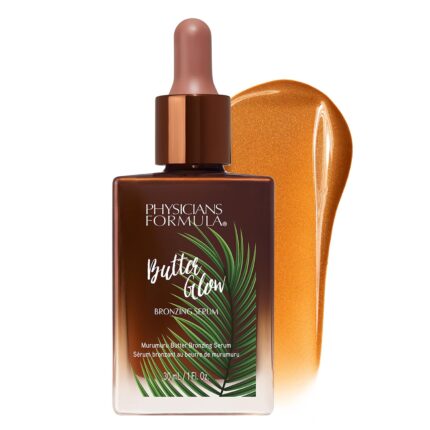 Physicians Formula Butter Glow Bronzing Serum Innovative Nourishing Skincare Bronzing Drops for Radiant Natural Sunkissed Complexion Sunkissed Glow.jpg
