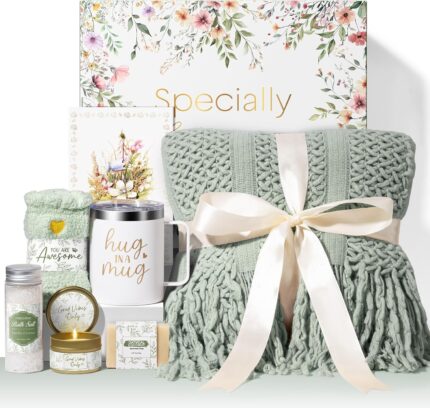 Self Care Gifts for Women Get Well Soon Gifts Birthday Gifts for Women Care Package Sympathy Gift Baskets Spa Gifts Thinking of You Inspirational Valentines Day Gifts for Her Mom Wife Girlfriend.jpg