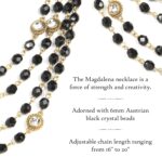 1772796503 Virgins Saints Angels Magdalena 6mm Crystal Necklace for Women Multi Strand Layered Luxury Fashion Statement Jewelry.jpg