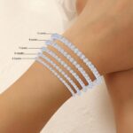 1772856990 Houston Diamond District 3 to 30 Carat Classic LAB GROWN Diamond Tennis Bracelet 3 Prong Luxury Collection D E Color VS1 VS2 Clarity.jpg