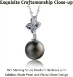 1772908460 Lunar Belle Tahitian Black Jewelry Pearl Pendant Necklace in Sterling Silver Luxury Wedding Christmas Gift for Women Mother Wife Marine Fleur.jpg