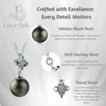 1772908464 Lunar Belle Tahitian Black Jewelry Pearl Pendant Necklace in Sterling Silver Luxury Wedding Christmas Gift for Women Mother Wife Marine Fleur.jpg