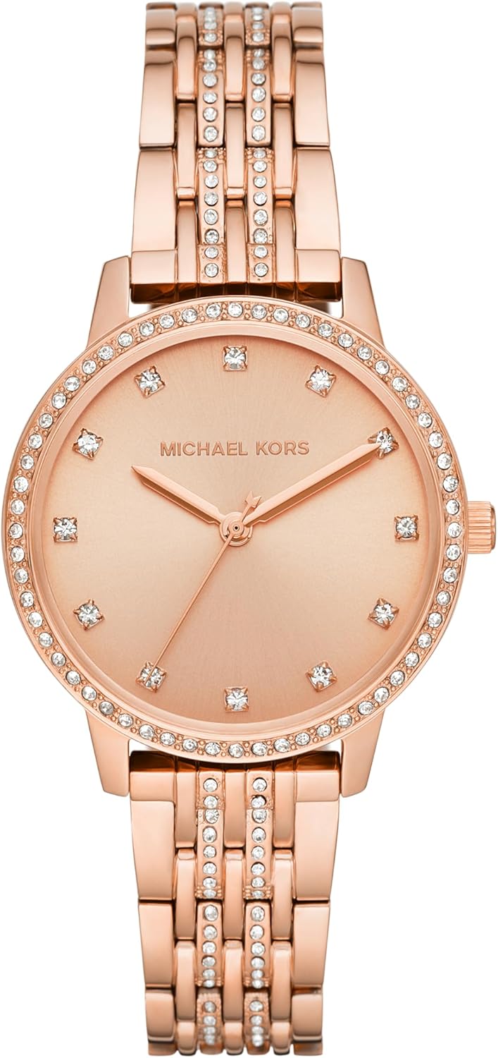 Michael Kors Melissa Womens Watch Stainless Steel Watch for Women.jpg